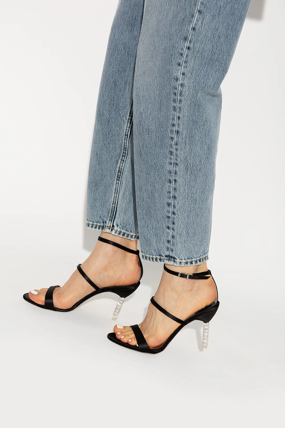 Sophia Webster Rosalind Heeled Sandals
