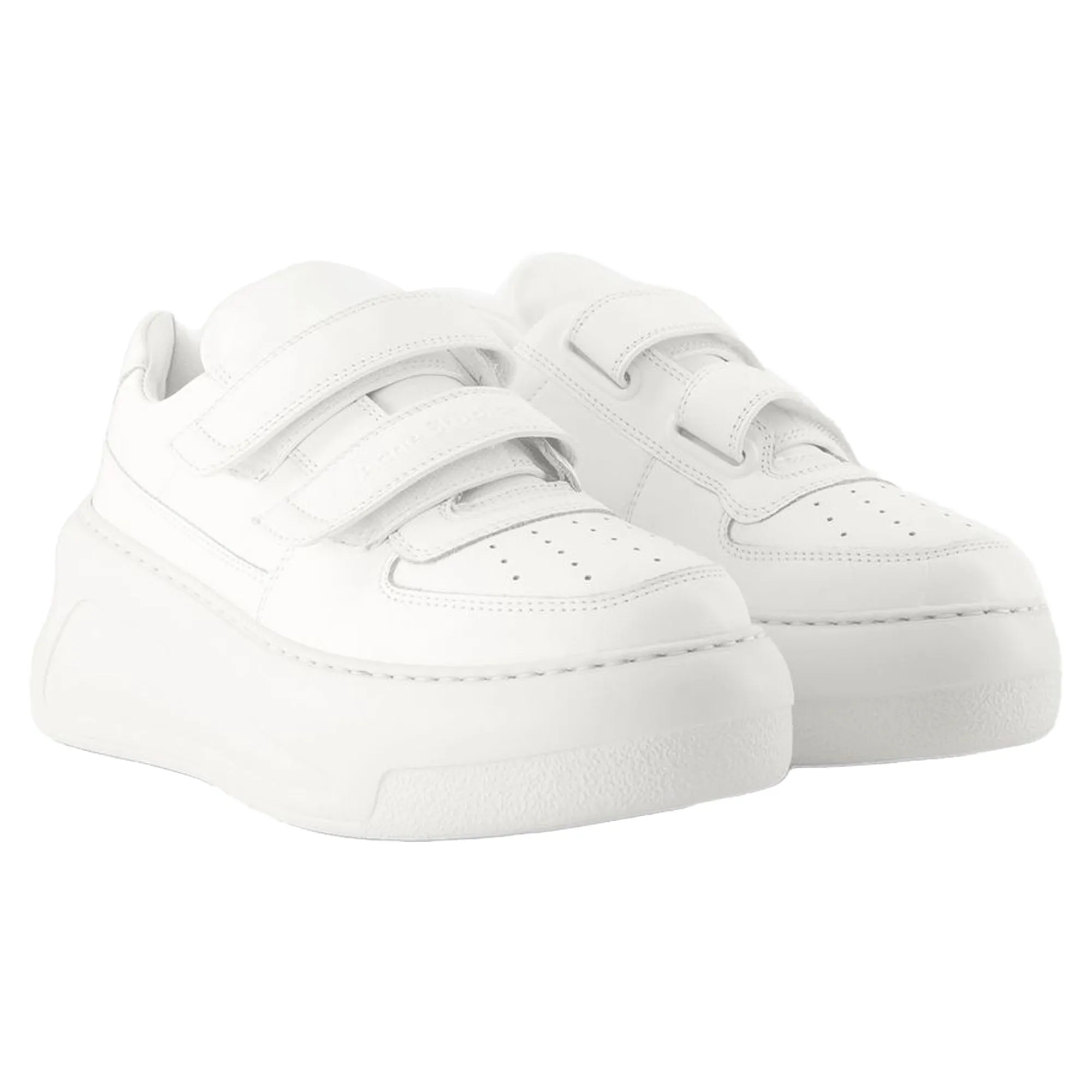 Steffey U Friend Sneakers - Acne Studios - Leather - White