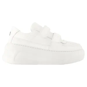 Steffey U Friend Sneakers - Acne Studios - Leather - White