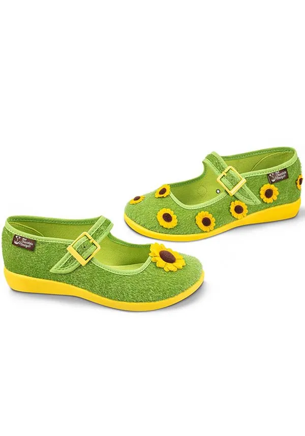 Sunny Field | FLATS*