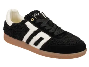 TEDDY in BLACK WHITE Sneakers