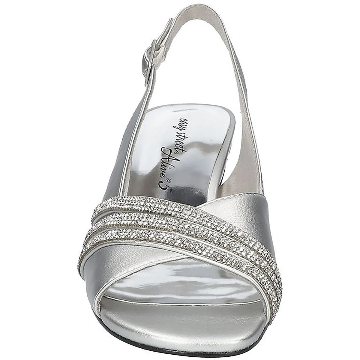 TETON Womens Round toe Kitten heel Heels
