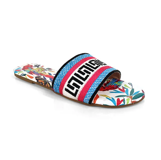 TIARA1 - WHITE MULTI