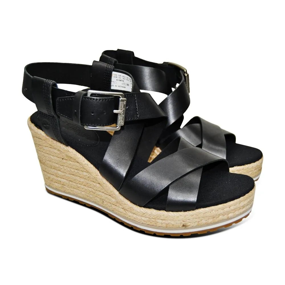 Timberland Womens - Nice Coast - Black  - A1MTE