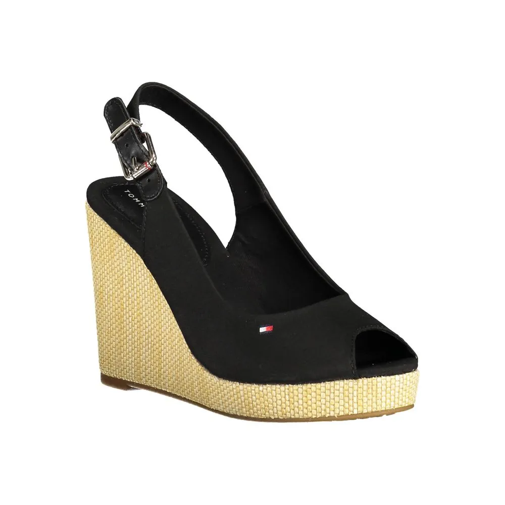 Tommy Hilfiger Cotton Women Women's Sandal