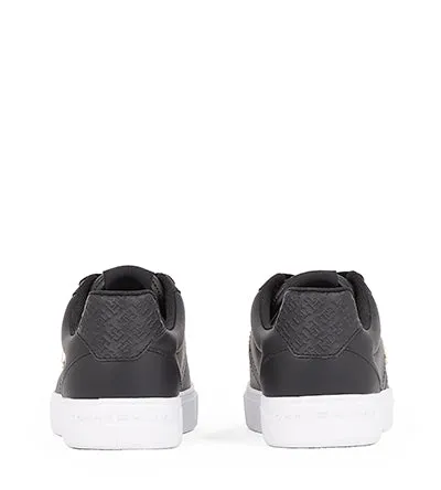 TOMMY HILFIGER ELEVATED ESSENTIAL BLACK