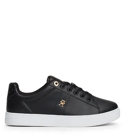 TOMMY HILFIGER ELEVATED ESSENTIAL BLACK