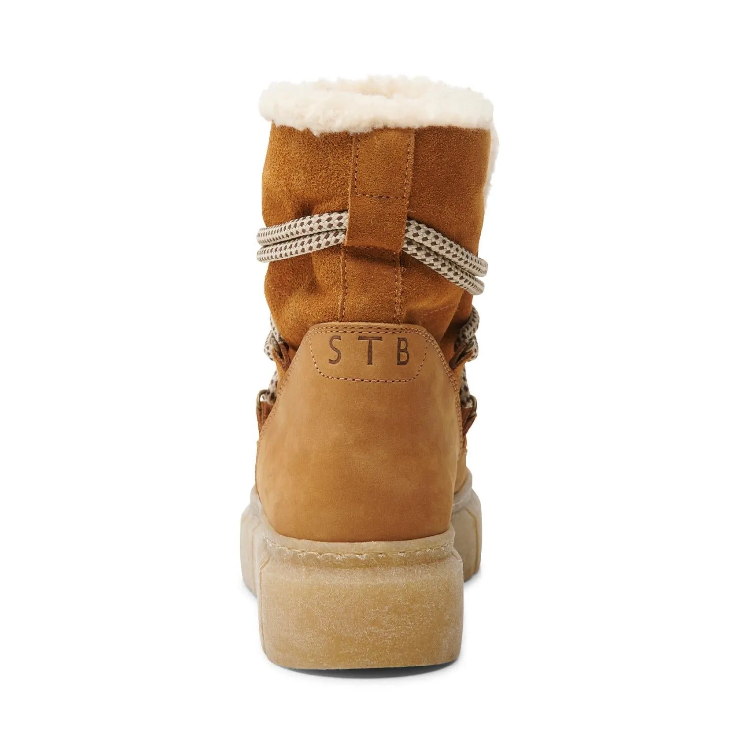 Tove Snow Boot In Tan