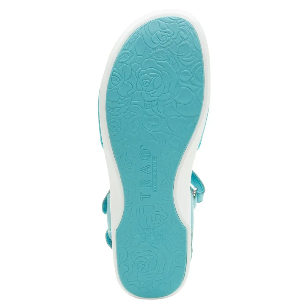 Traq By Alegria Qali Aqua Sandal (Women's)