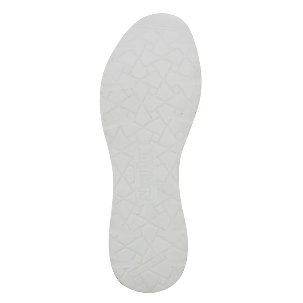 Traq By Alegria Qest Grey Shoe (Women's)