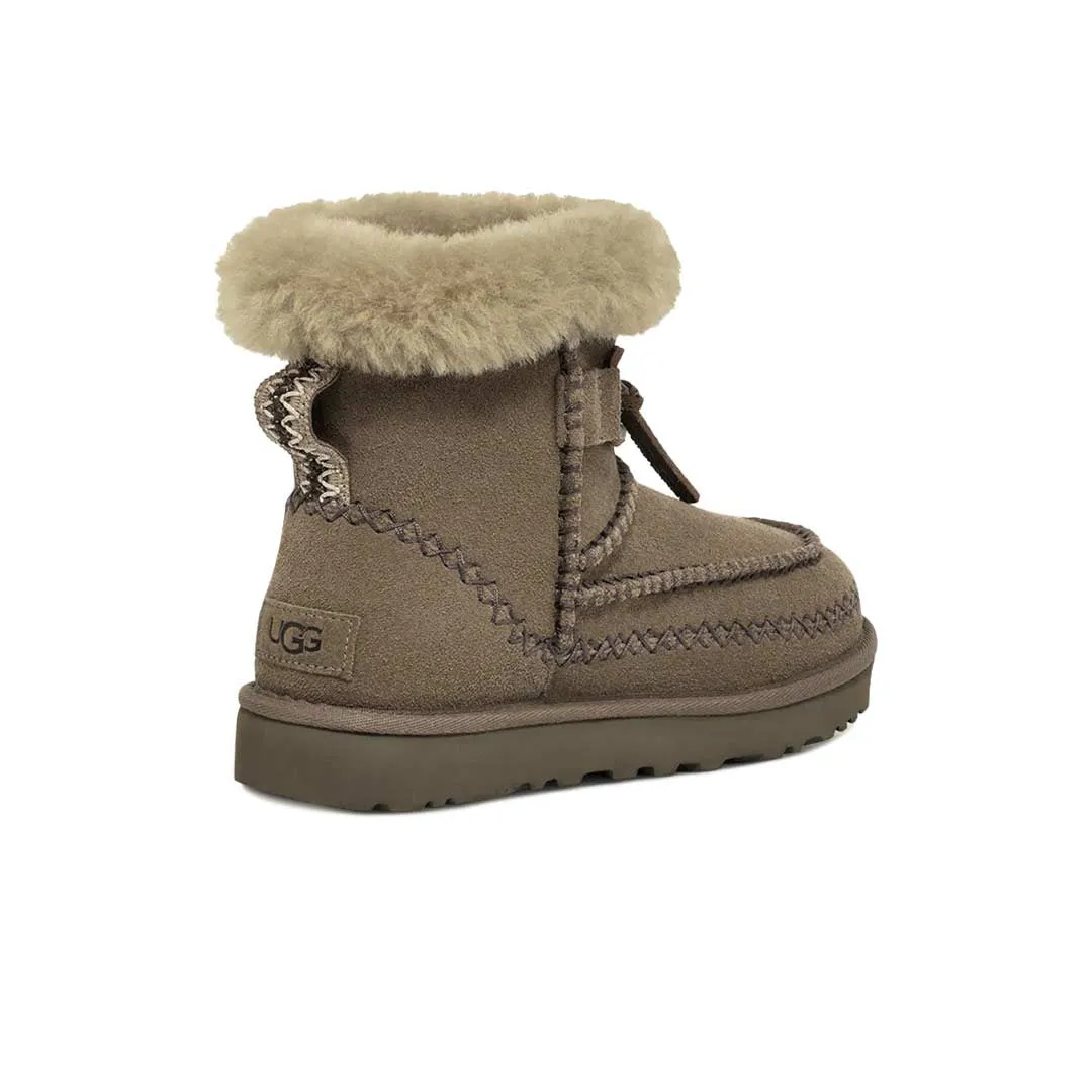 UGG? - Women's Classic Mini Alpine Boots (1158251-HCK)