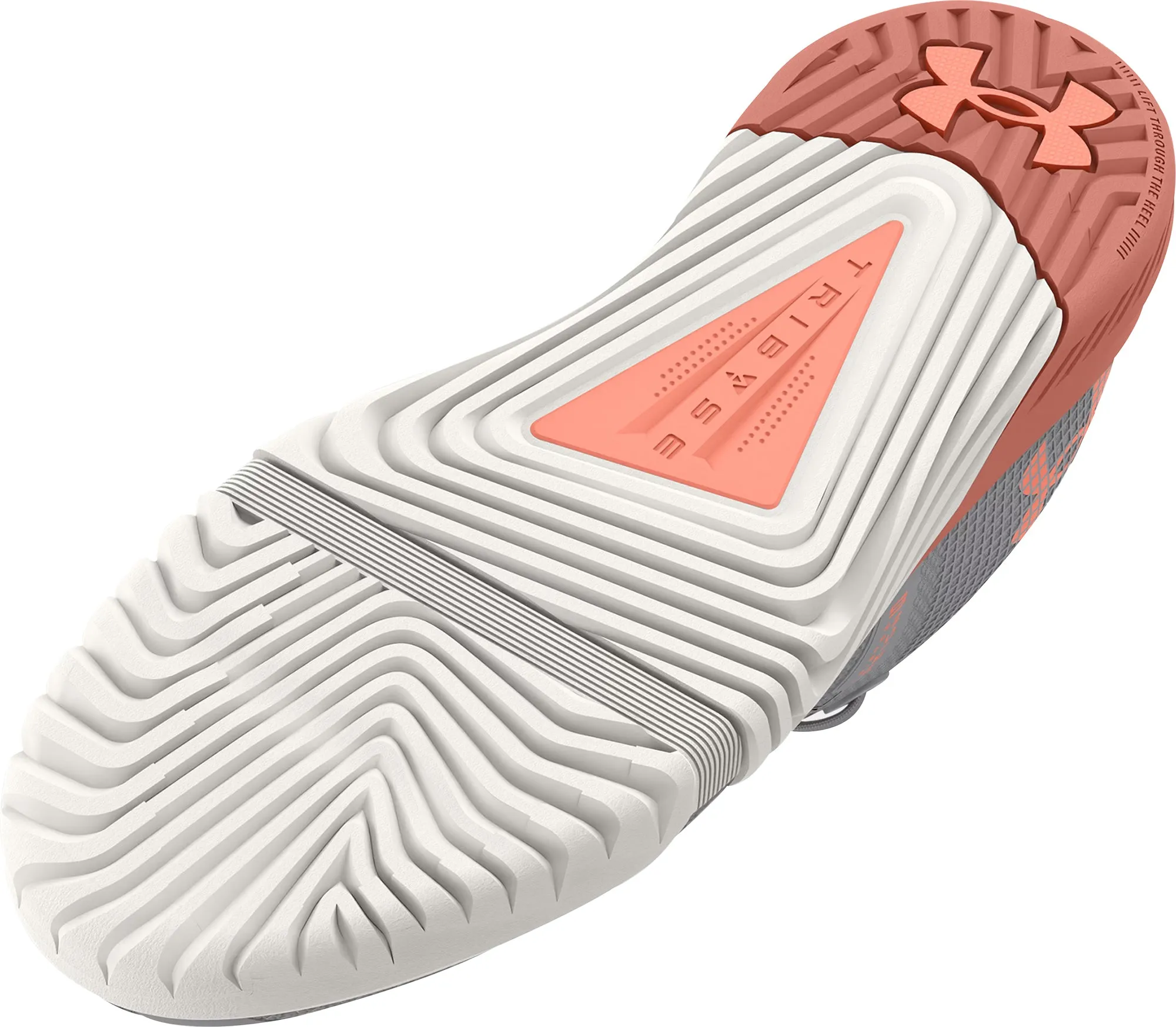 Under Armour Reign 6 Womens Training Shoes - Grey