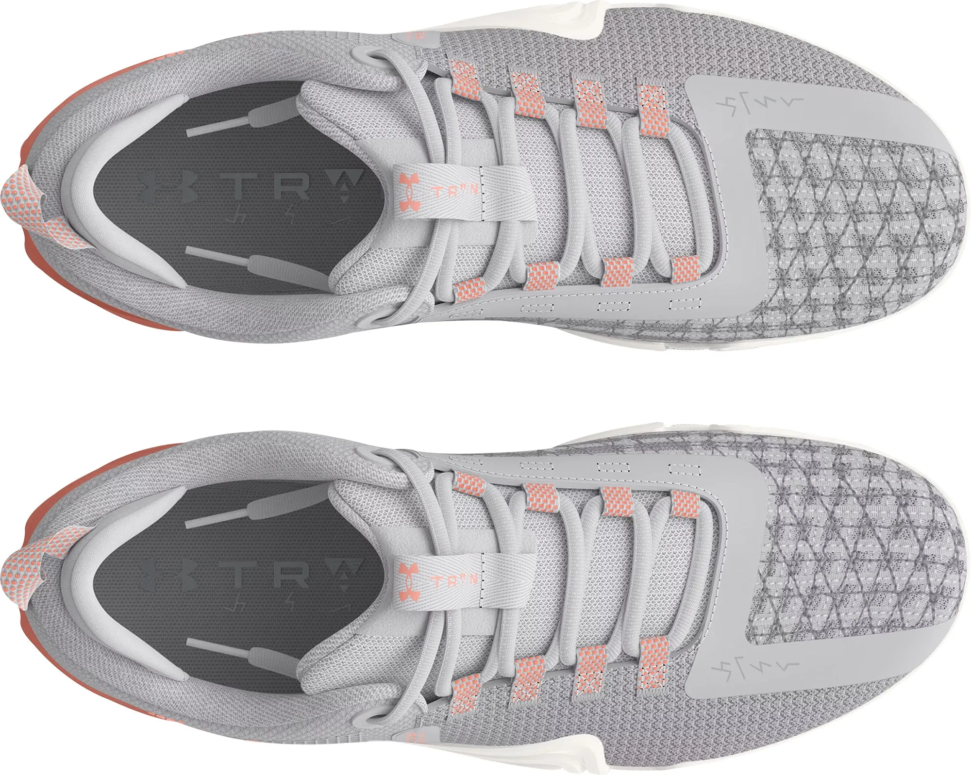 Under Armour Reign 6 Womens Training Shoes - Grey