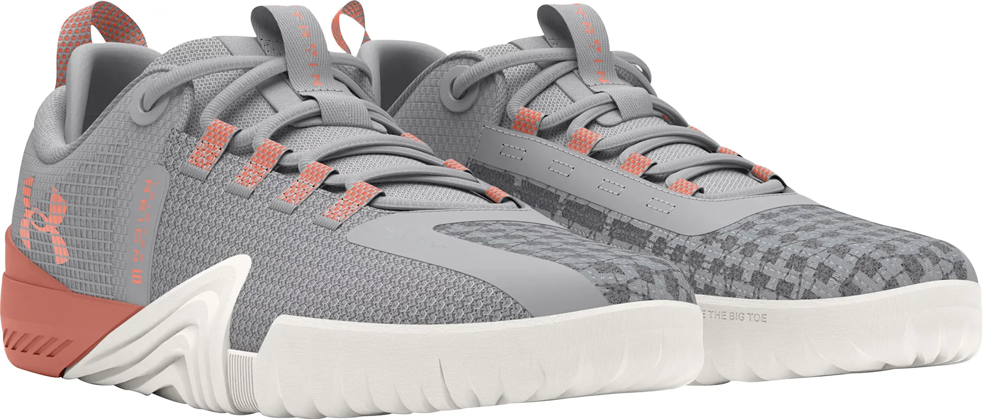 Under Armour Reign 6 Womens Training Shoes - Grey
