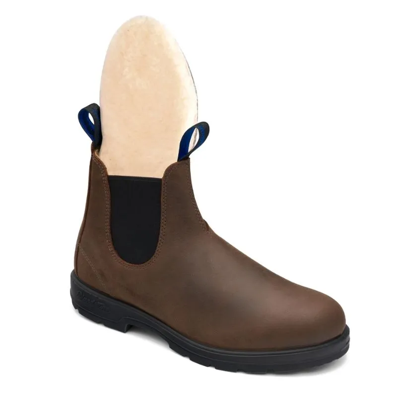 Unisex 1477 Winter Antique Brown