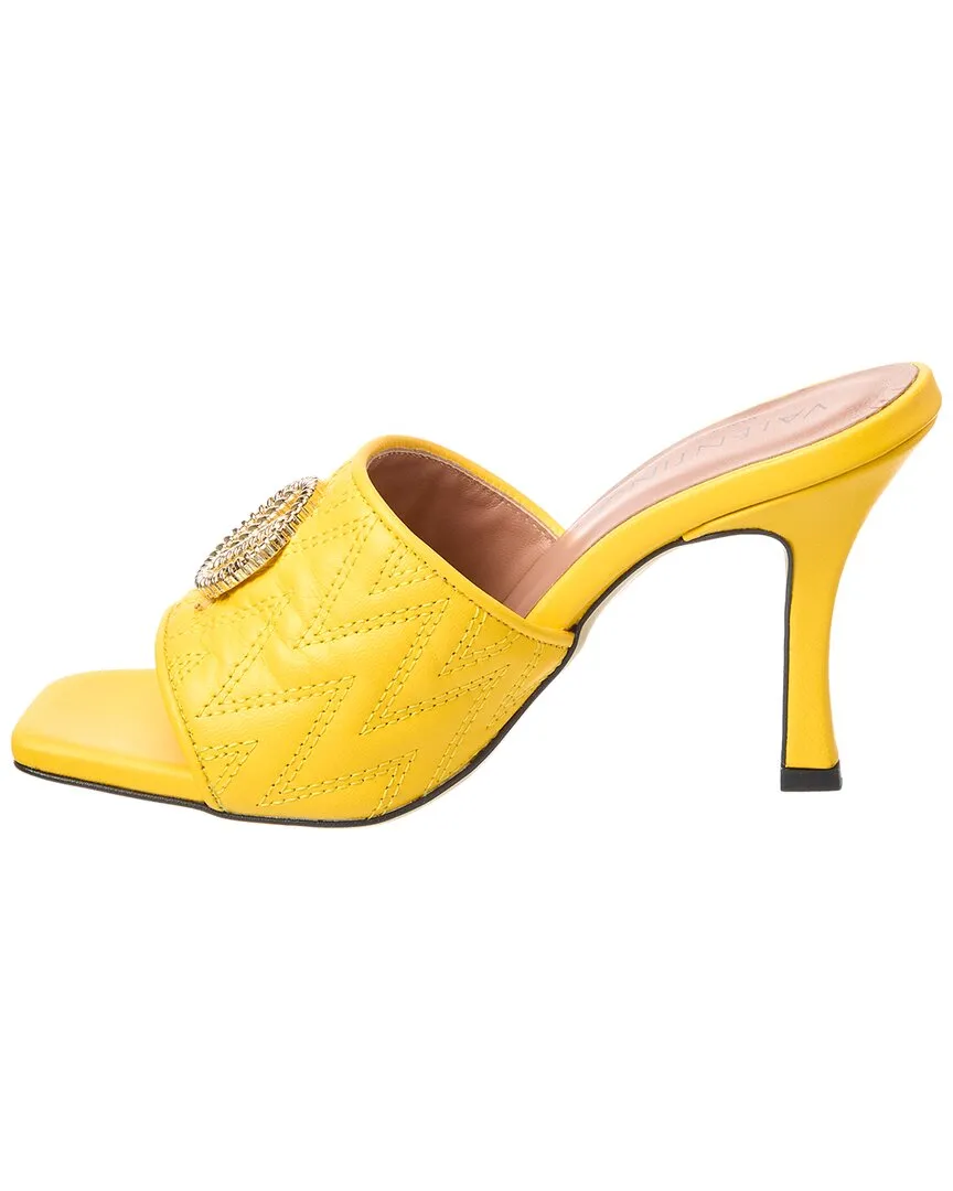 Valentino by Mario Valentino Venere Leather Sandal