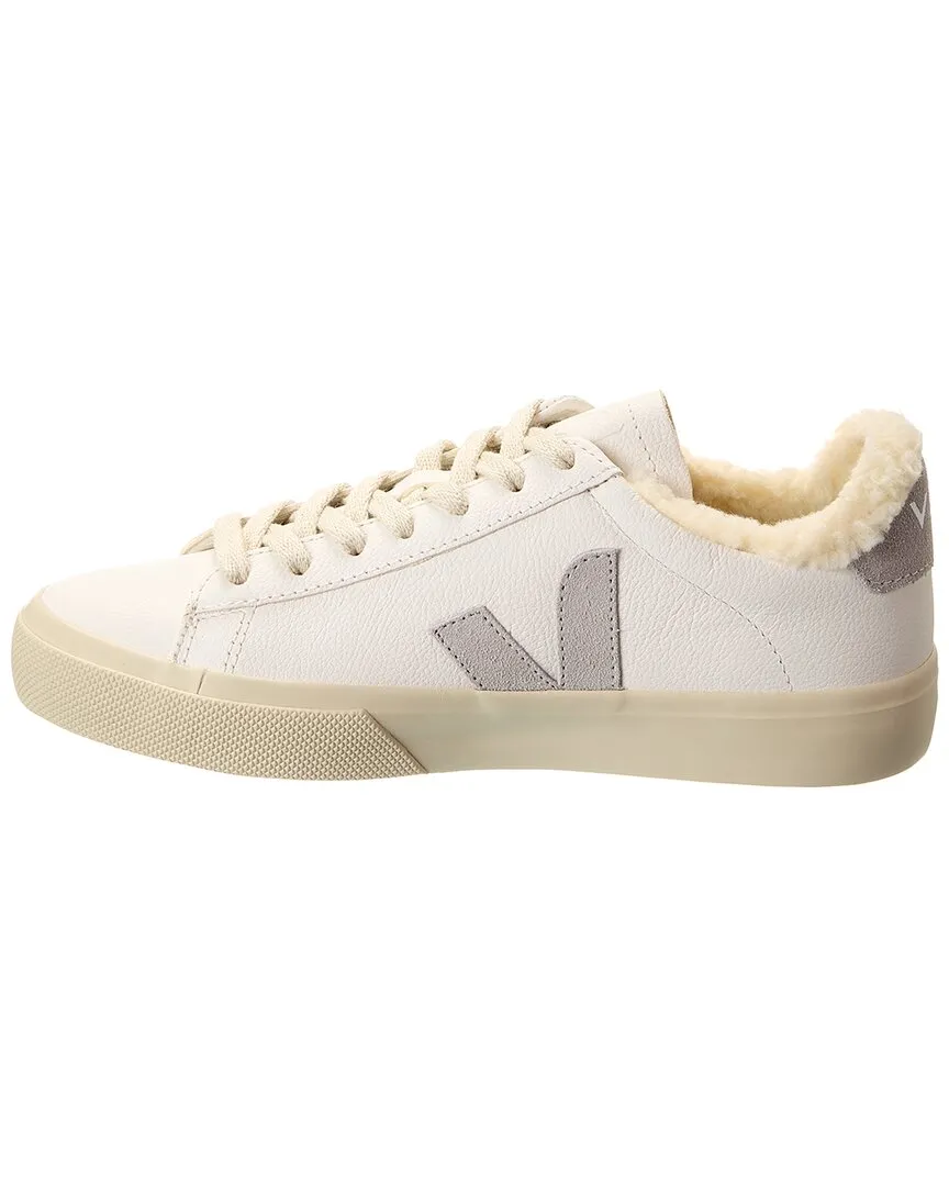 VEJA Campo Winter Leather Sneaker