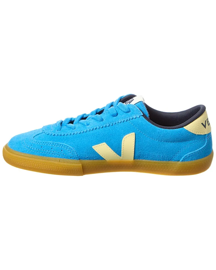 VEJA Volley Suede Sneaker