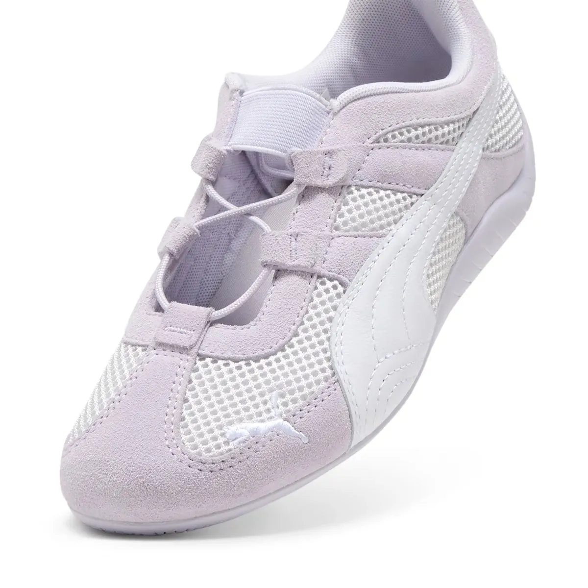Wmns Speedcat Go 'Spring Lavender PUMA White'