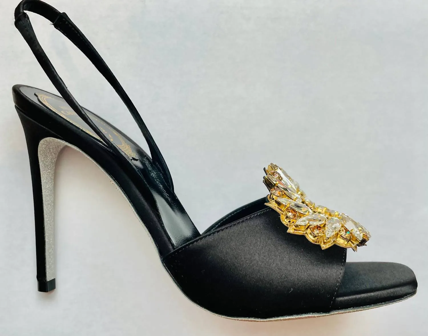 Women Amanda Sandals In Black