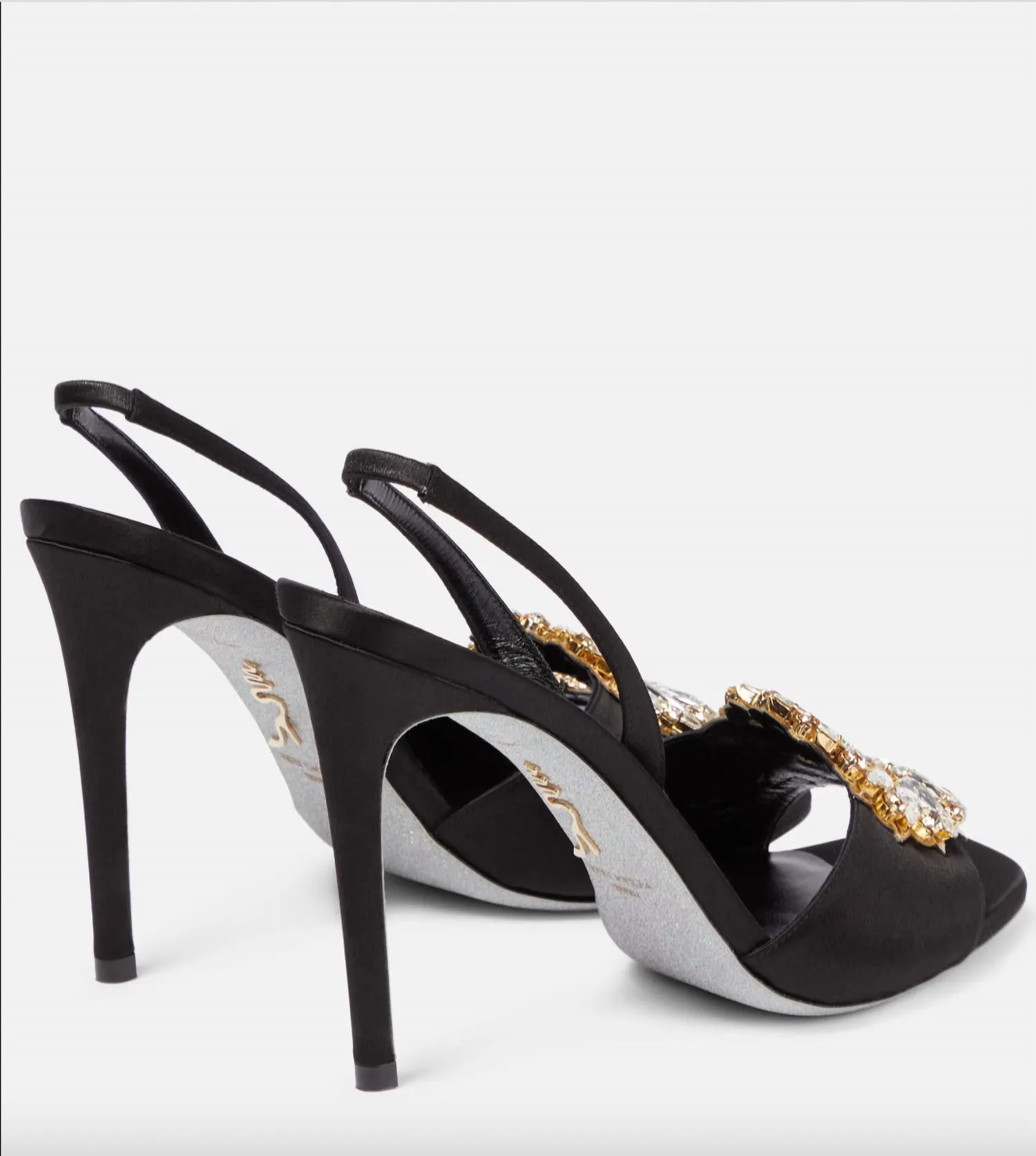 Women Amanda Sandals In Black