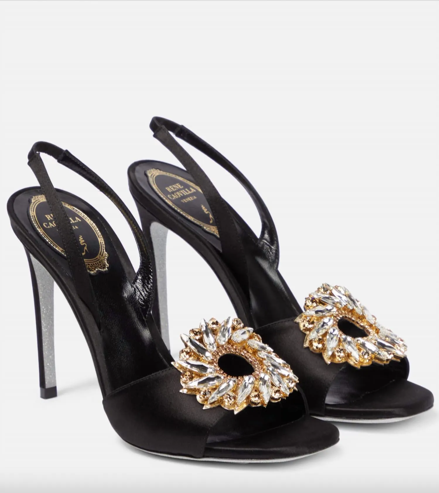 Women Amanda Sandals In Black