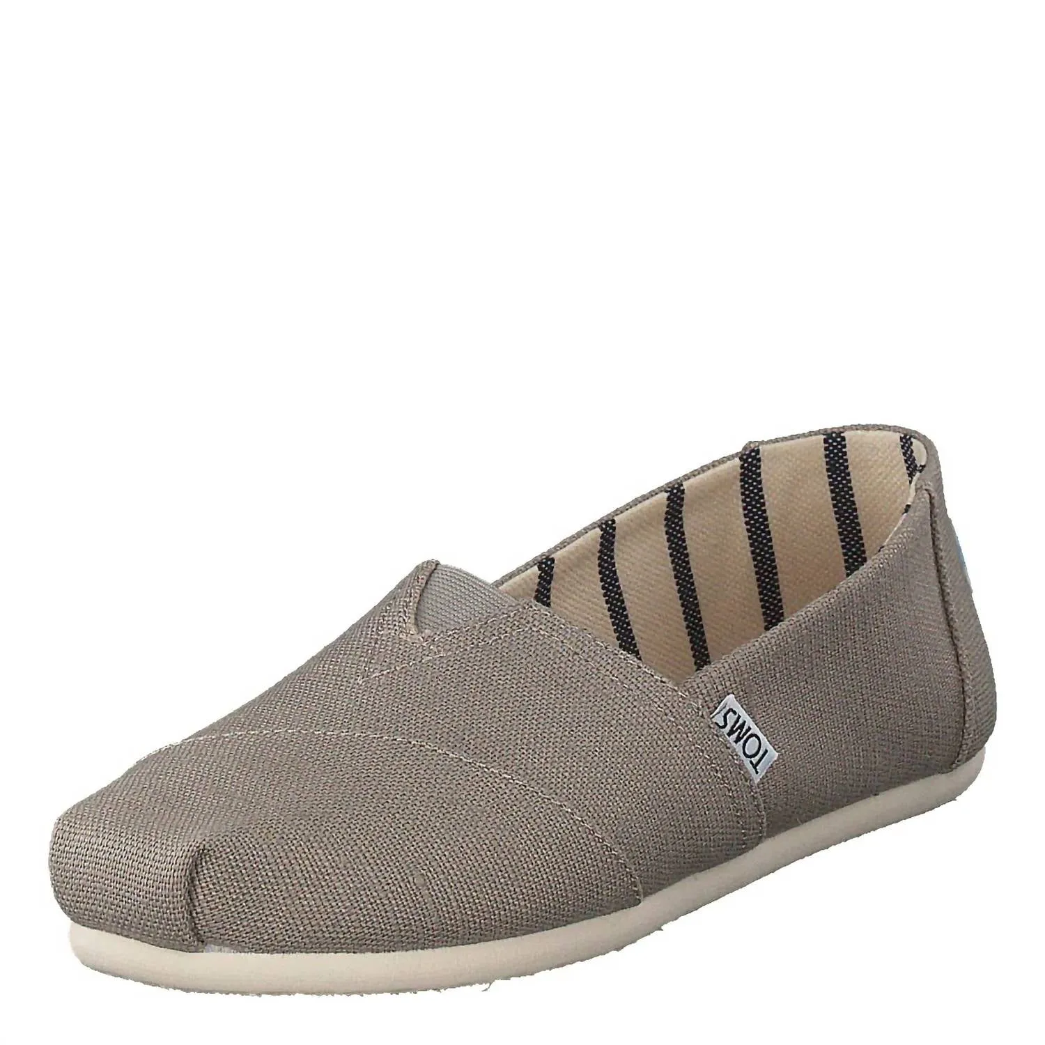 Women Classic Alpargatas Sneakers In Morning Dove Heritage