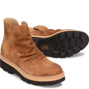 Women Pecola Boots In Brandy