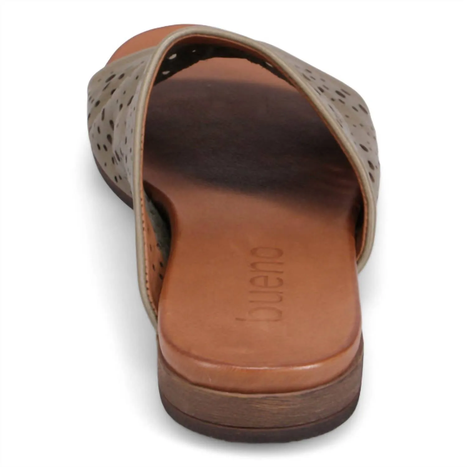 Women Turner Perf Sandal In Sage
