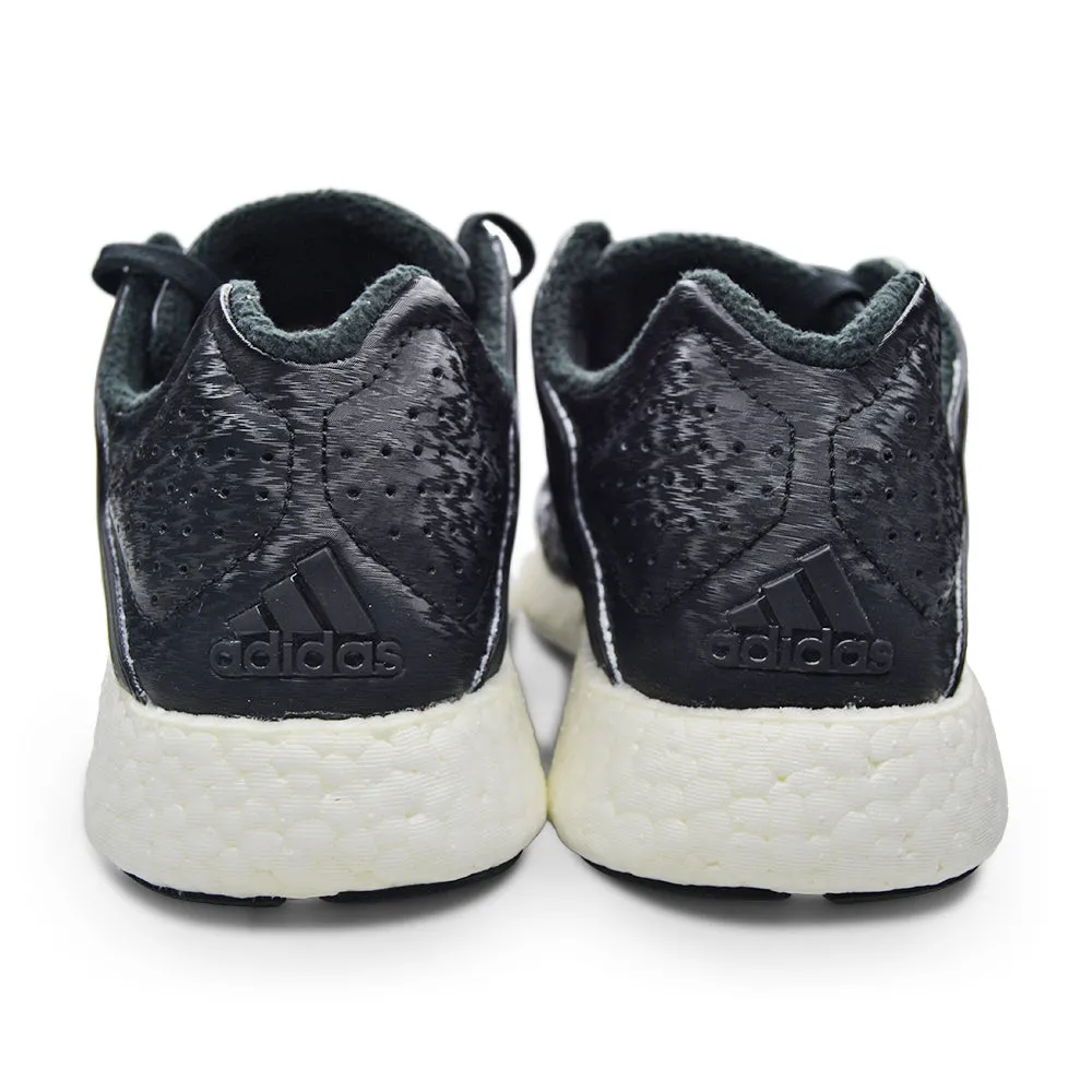 Womens Adidas Pureboost W Q4 - M21408 - Black White Trainers