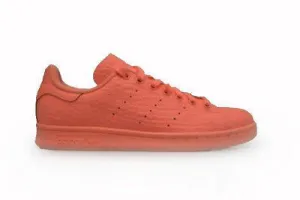 Womens Adidas Stan Smith W - AQ6807 - Peach Sunglow Trainers