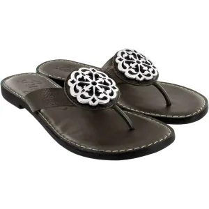 Women's Alice Sandal In Pewter