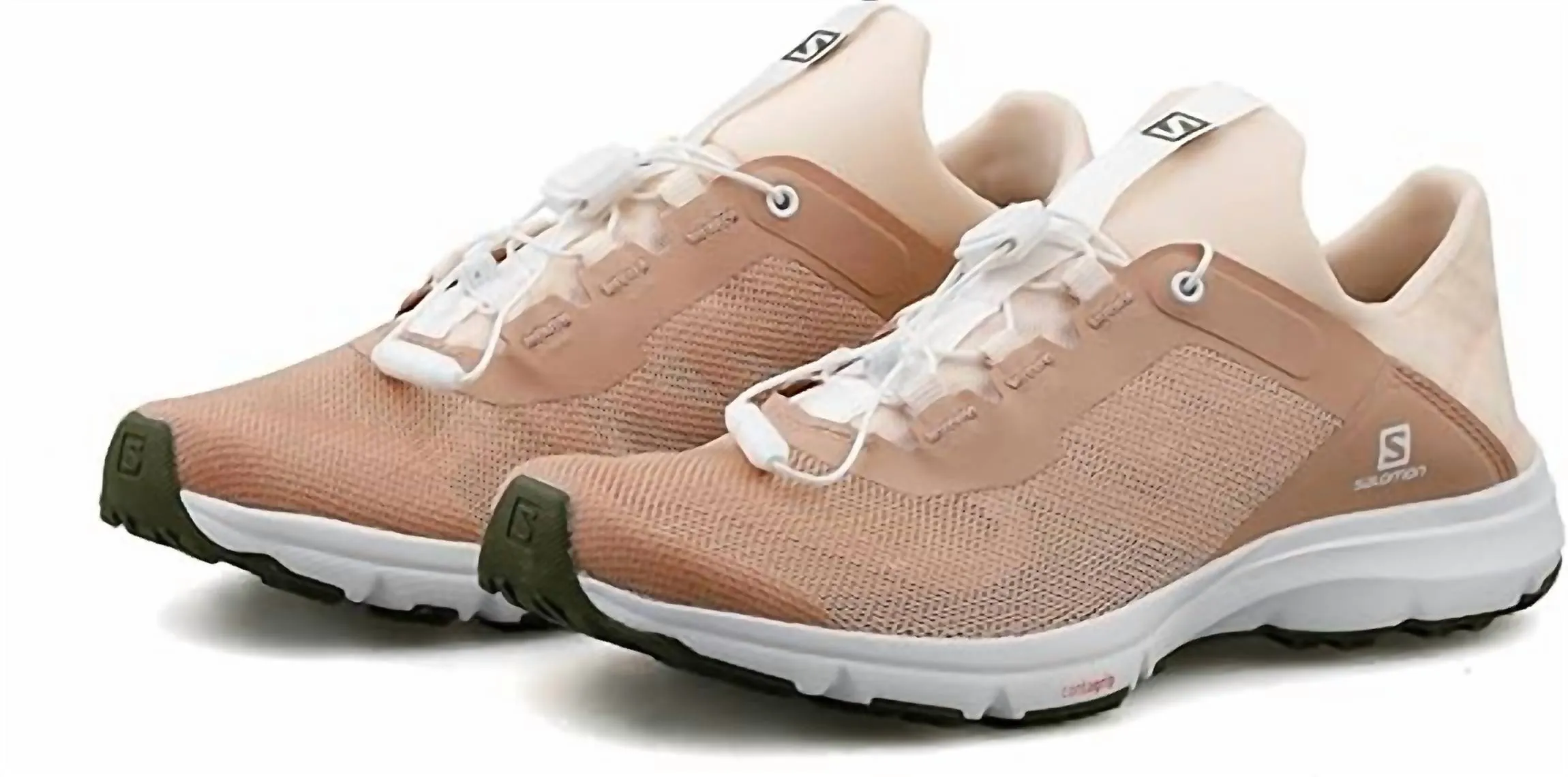 WomenS Amphib Bold Hiking Shoes In Sirocco/sun Kiss/olive Night