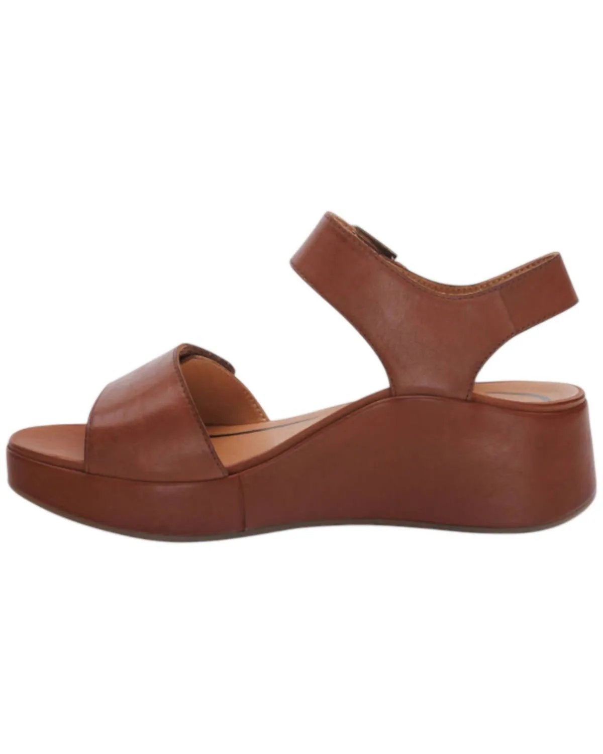 Women's Ariel Sandals In Dark Brown
