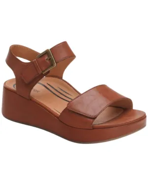 Women's Ariel Sandals In Dark Brown