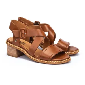 Women's Blanes Sandals In Brandy