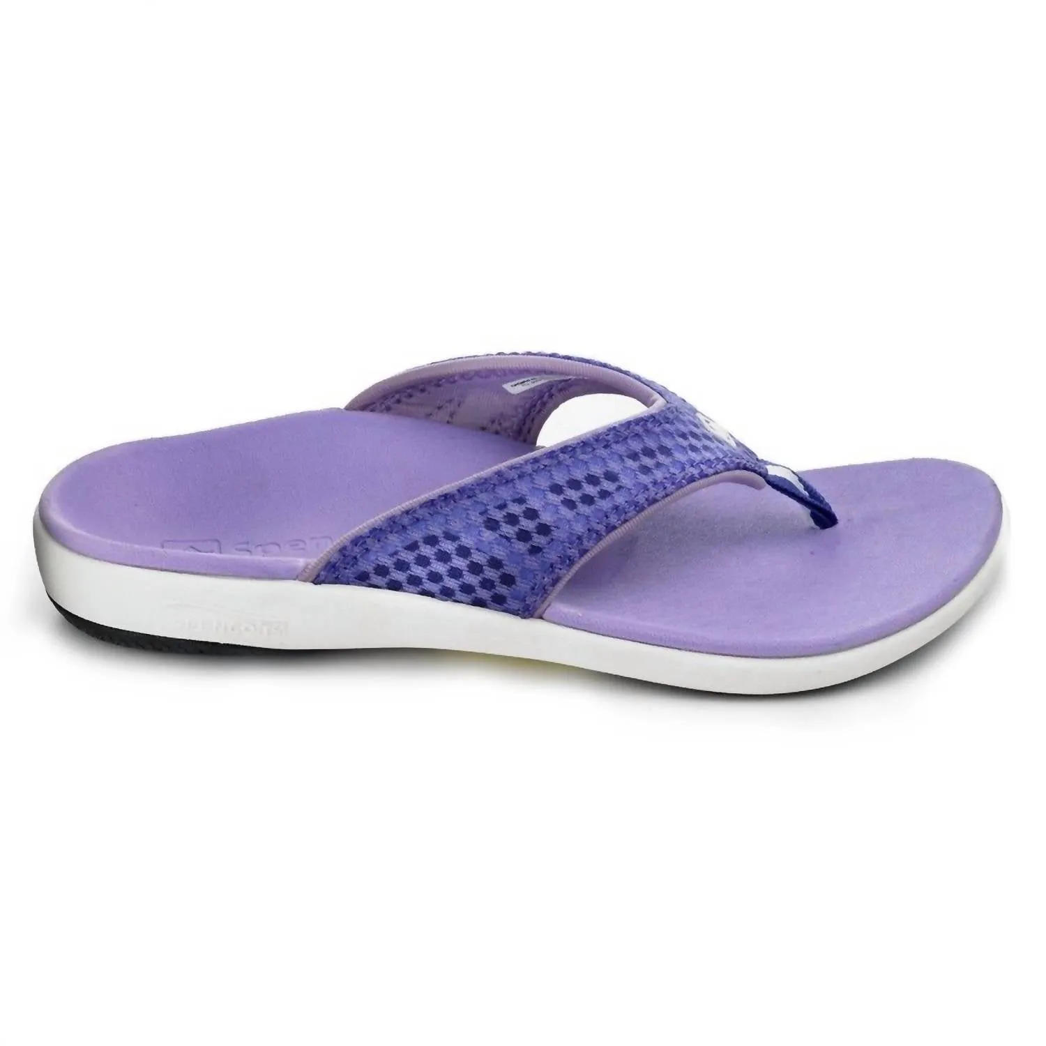 Women's Breeze Sandal In Varsity Purple