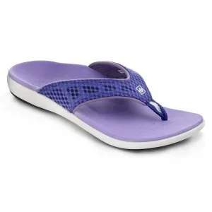 Women's Breeze Sandal In Varsity Purple