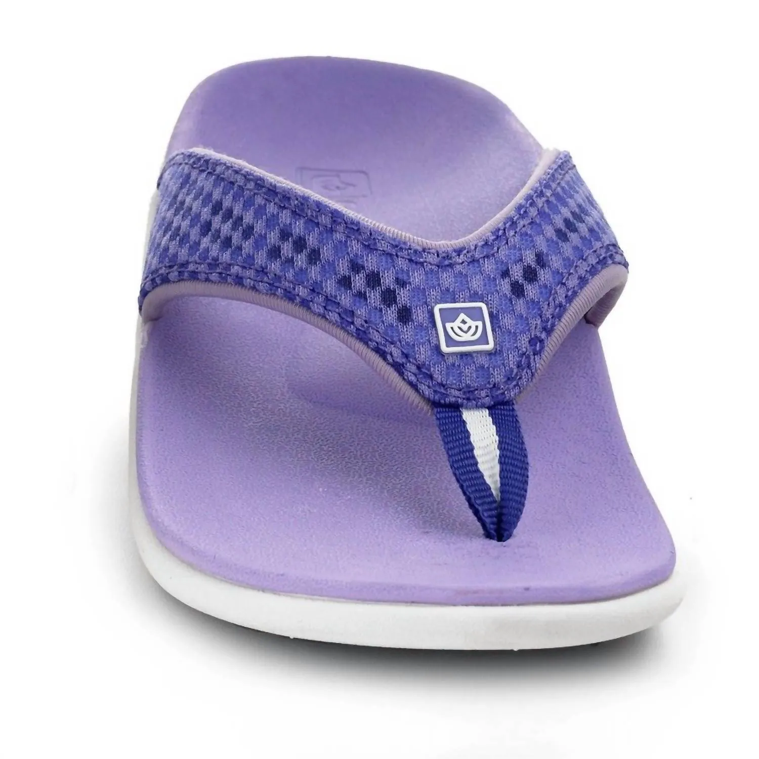 Women's Breeze Sandal In Varsity Purple
