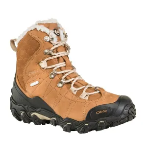 Women's Bridger 7'' Insulated Waterproof Boots In Chipmunk