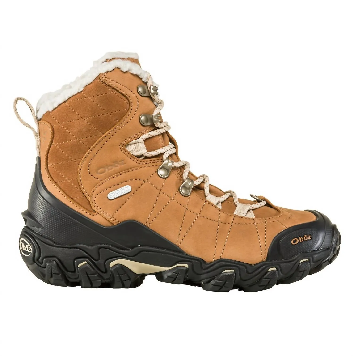 Women's Bridger 7'' Insulated Waterproof Boots In Chipmunk