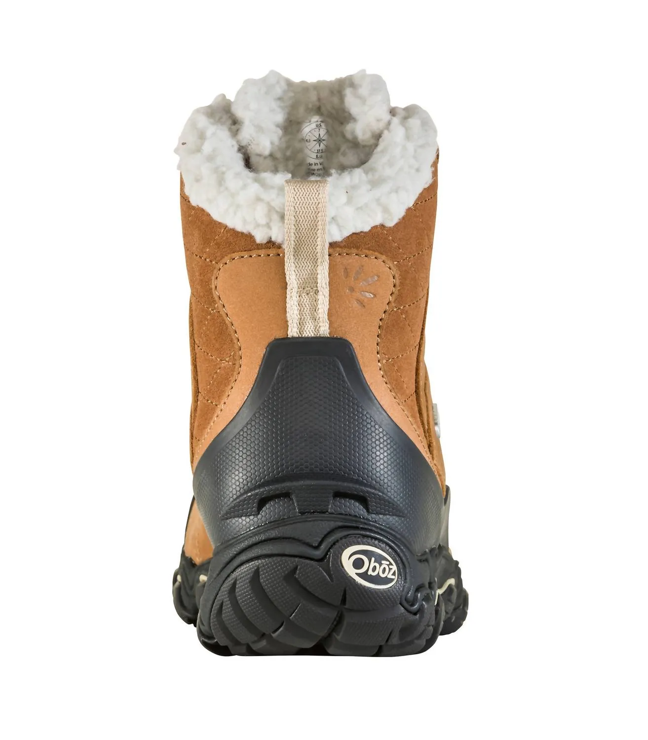 Women's Bridger 7'' Insulated Waterproof Boots In Chipmunk