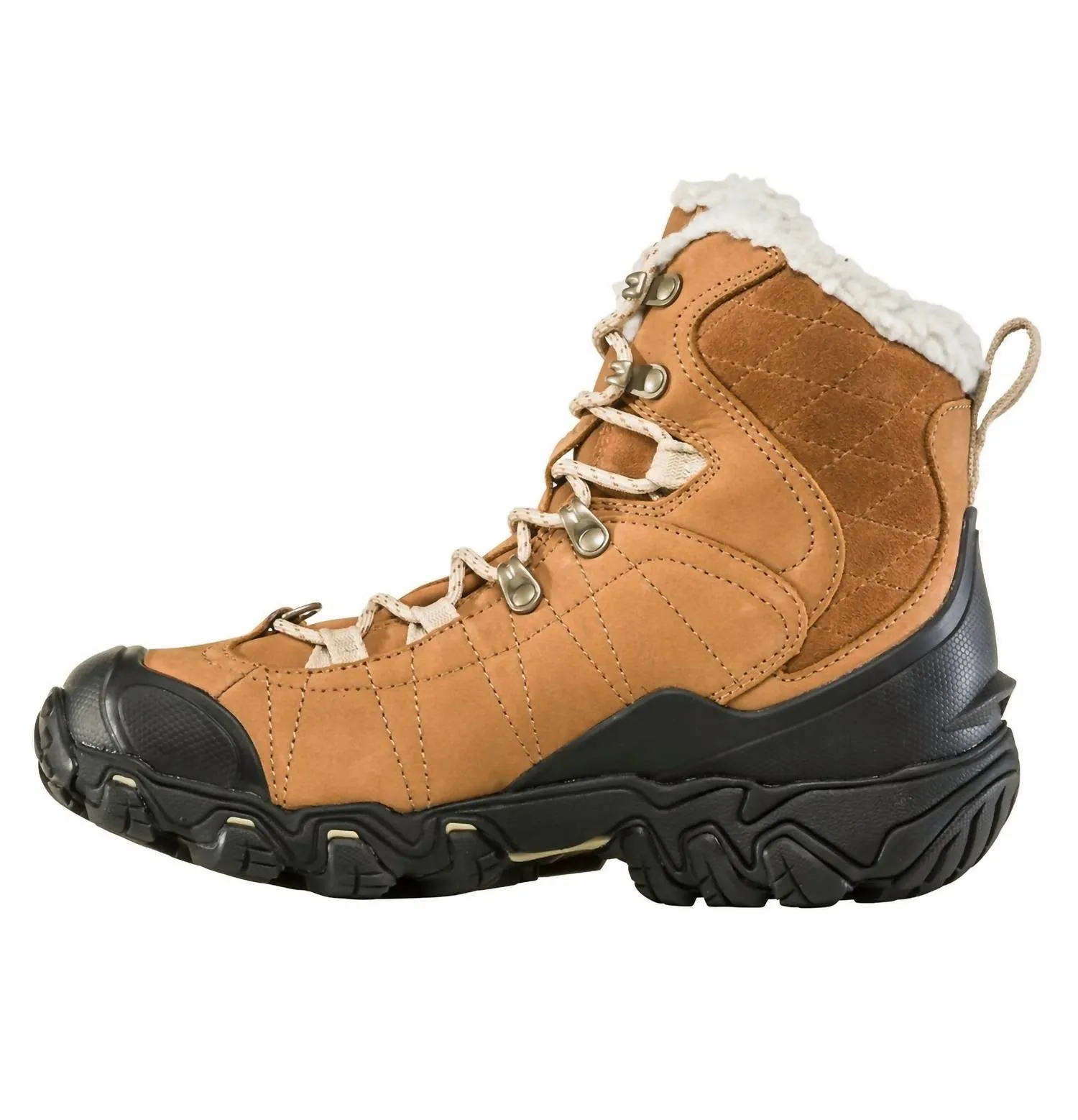 Women's Bridger 7'' Insulated Waterproof Boots In Chipmunk