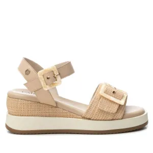 Women's Carmela Brenda Sandals In Beige