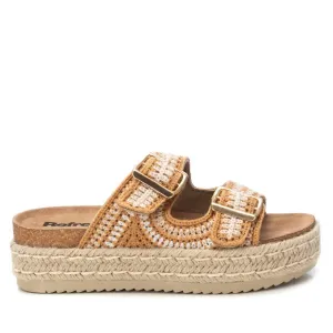 Women's Casual Sandals In Beige