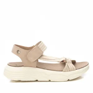 Women's Casual Sandals In Beige