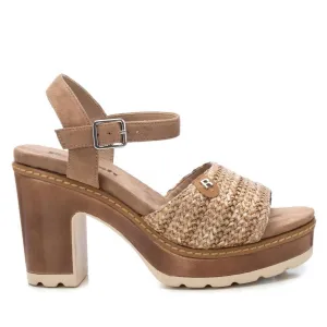 Women's Casual Sandals In Taupe