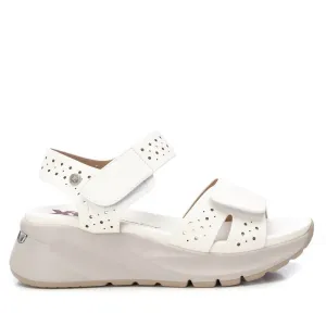 Women's Casual Sandals In White