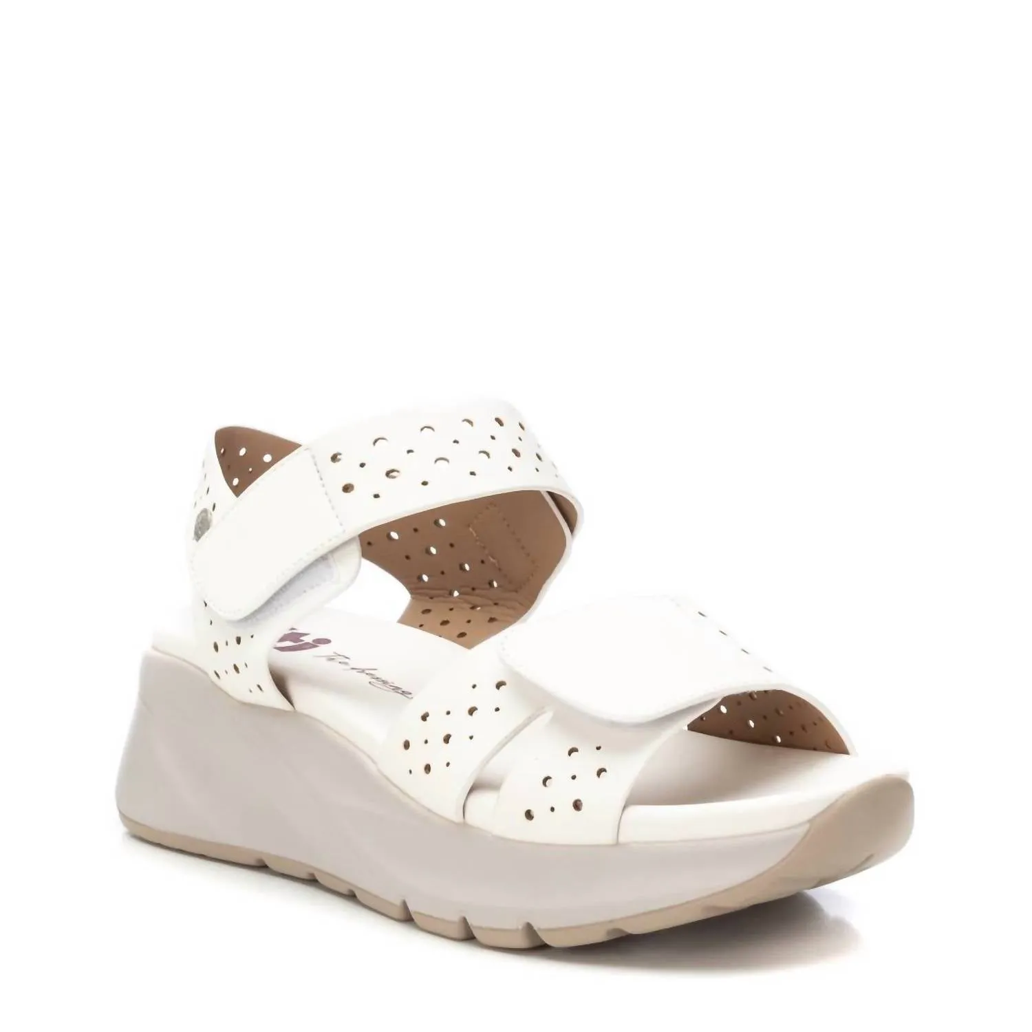 Women's Casual Sandals In White