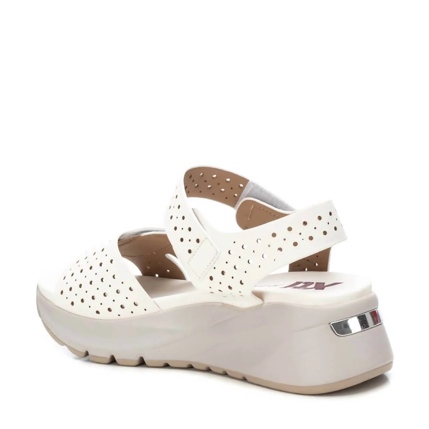 Women's Casual Sandals In White